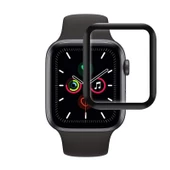 Gpack Apple Watch SE 40 mm ppma Ekran Koruma Siyah - 1