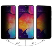 Gpack Samsung Galaxy M30s Privacy Gizlilik Filtreli Hayalet Cam - 2