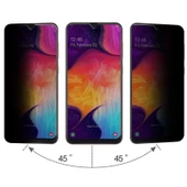 Gpack Samsung Galaxy A20 Privacy Gizlilik Filtreli Hayalet Cam thumbnail 2