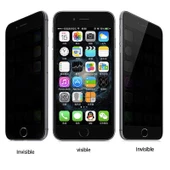 Gpack Apple iPhone 6 Privacy Gizlilik Filtreli Hayalet Cam thumbnail 2