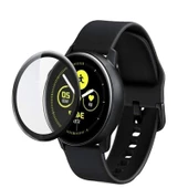Gpack Samsung Galaxy Watch Active 2 40mm  ppma Ekran Koruma Siyah - 1