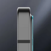 Gpack Apple iPhone 12 Mini Kamera Lens Koruyucu Cam Şeffaf - 2