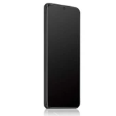 Gpack Vivo Y20 Full Mat Ekran Koruyucu Siyah - 1