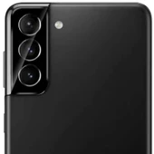 Gpack Samsung Galaxy S21 5G Full Kapatan Ekran Koruyucu  Kamera Lens - 3