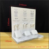 Three-Body Temalı Kulaklık Standı (Posterli) - 1