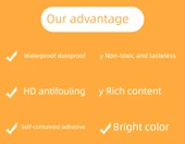 Çin Hanedanları Tarihi Duvar Tablosu - Hatıra Kroniği 100x50cm thumbnail 4