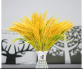 Yapay Buğday Başakları Dekorasyon Seti - 7 Adet thumbnail 10