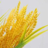 Yapay Buğday Başakları Dekorasyon Seti - 7 Adet thumbnail 5