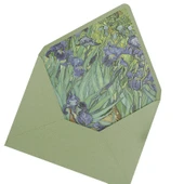 140x190 Avrupa Retro Çok Renkli Yağlı Boya Zarf - Gece Büyüsü Zegna Astarlı 2 - 6
