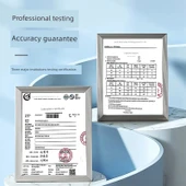 Dijital İç Ortam Termometre Higrometre - MBS-4 Daimi Takvim/Uzun Ömürlü thumbnail 6