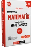 Pegem 2026 KPSS Ezberbozan Matematik Tamamı Video Çözümlü Soru Bankası Pegem Yayınları thumbnail 2