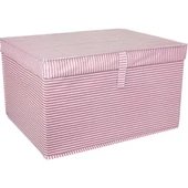 Çok Amaçlı Kapaklı Düzenleyici Kutu Organizer Mini Boy - 1