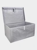 Çok Amaçlı Kapaklı Düzenleyici Kutu Organizer Mini Boy - 2