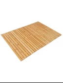 Krd Home Banyo Matı Bambu 70x45 cm KRD-6531 - 2