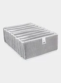 Akordiyon Çekmece  Düzenleyici Organizer 8 Gözlü - 4