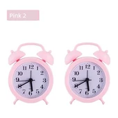 Çocuk Akıllı Çalar Saat - Pembe 2 (Pilsiz) - 1