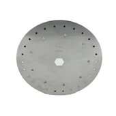 İrtem Havalı Mibzer Mısır Ekim Disk Krom 304 Kalite-40 Delik-4.5 mm thumbnail 1