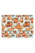 kutuTR Çocuklar Için Eğitici Ve Öğretici Capybara Ahşap 24 Parça Renkli Puzzle 3lü Set thumbnail 5