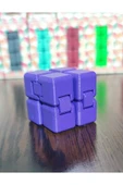 kutuTR Sonsuz Küp Stres Atma Küpü Stres Küpü(Infinity Cube) mavi - 1