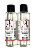 Südor 2x70 Ml Puzzle Yapıştırıcı Seti (şeffaf) / Sdr428-2 - 1