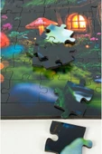 kutuTR Ahşap Puzzle 30x40 cm Ebadında 120 parça M1 - 3