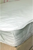 Gold Home Kapitoneli Fitted Su Geçirmez Yatak Koruyucu Alez - 1