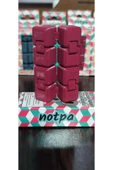kutuTR Sonsuz Küp Stres Atma Küpü Stres Küpü(Infinity Cube) kırmızı - 2