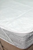 Gold Home Kapitoneli Fitted Su Geçirmez Yatak Koruyucu Alez - 7