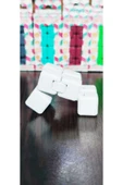 kutuTR Sonsuz Küp Stres Atma Küpü Stres Küpü(Infinity Cube) beyaz - 2