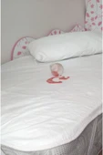 Gold Home Kapitoneli Fitted Su Geçirmez Yatak Koruyucu Alez - 2