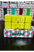 kutuTR Sonsuz Küp Stres Atma Küpü Stres Küpü(Infinity Cube) Sarı - 4