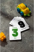 kutuTR Notpa Eğitici Ahşap Matematik Kutusu, Ahşap MAtematik Kartlar Ve Magnetler - 4