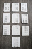 kutuTR Ahşap Çarpım Tablosu Kartları - 4