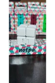 kutuTR Sonsuz Küp Stres Atma Küpü Stres Küpü(Infinity Cube) beyaz - 1