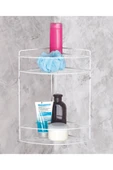 Metalife Okyanus Banyo Köşe Rafı Şampuanlık - 1