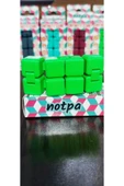 kutuTR Sonsuz Küp Stres Atma Küpü Stres Küpü(Infinity Cube) yeşil - 2