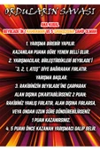 kutuTR Çocuklar İçin 3D Puzzle Beyblade Set  6 Kart Kahraman Hero ve 5 Savaşçısı - 6