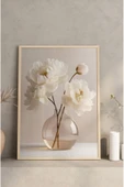 kutuTR Ahşap Çerçeveli Mdf Tablo Seti Salon Ve Oturma Odası Için Çt3086 - 5