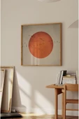 kutuTR Ahşap Çerçeveli Mdf KARE Tek Tablo (KENDİ TABLO SETİNİZİ OLUŞTURACAĞINIZ LİSTE) TX1011 - 2