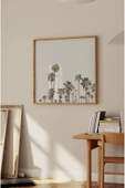 kutuTR Ahşap Çerçeveli Mdf KARE Tek Tablo (KENDİ TABLO SETİNİZİ OLUŞTURACAĞINIZ LİSTE) TX1007 - 2