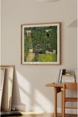 kutuTR Ahşap Çerçeveli Mdf KARE Tek Tablo (KENDİ TABLO SETİNİZİ OLUŞTURACAĞINIZ LİSTE) TX1006 - 2
