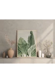 kutuTR Ahşap Çerçeveli Mdf Tablo Seti Matisse, Bohem, Kusama Salon Ve Oturma Odası İçin ÇT3073 - 5