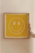 kutuTR Ahşap Çerçeveli Mdf KARE Tek Tablo (KENDİ TABLO SETİNİZİ OLUŞTURACAĞINIZ LİSTE) TX1004 - 2