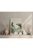 kutuTR Ahşap Çerçeveli Mdf Tablo Seti Matisse, Bohem, Kusama Salon Ve Oturma Odası İçin ÇT3073 - 4