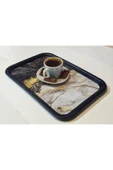 Notpa Desenli Sunum Tepsisi 30x20 Cm Plastik - 2