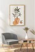 kutuTR Ahşap Çerçeveli Mdf Tek Tablo Ahşap Retro Tablo 2 (KENDİ TABLO SETİNİZİ OLUŞTURACAĞINIZ LİSTE) - 2