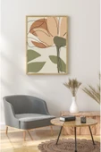 kutuTR Ahşap Çerçeveli Mdf Tek Tablo Ahşap Retro Tablo 2 (KENDİ TABLO SETİNİZİ OLUŞTURACAĞINIZ LİSTE) - 2