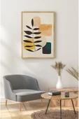 kutuTR Ahşap Çerçeveli Mdf Tek Tablo Ahşap Retro Dekoru Tablo (KENDİ TABLO SETİNİZİ OLUŞTURACAĞINIZ LİSTE) - 2