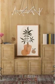 kutuTR Ahşap Çerçeveli Mdf Tek Tablo Ahşap Retro Tablo 2 (KENDİ TABLO SETİNİZİ OLUŞTURACAĞINIZ LİSTE) - 1