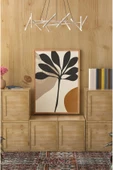 kutuTR Ahşap Çerçeveli Mdf Tek Tablo Retro Dekor Tablo (KENDİ TABLO SETİNİZİ OLUŞTURACAĞINIZ LİSTE) thumbnail 1
